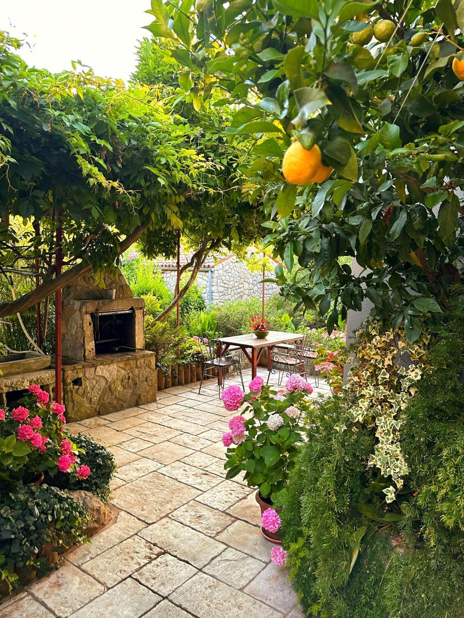 Apartments Cvita Veli Lošinj Exterior foto